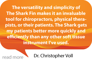 The Shark Fin testimonial